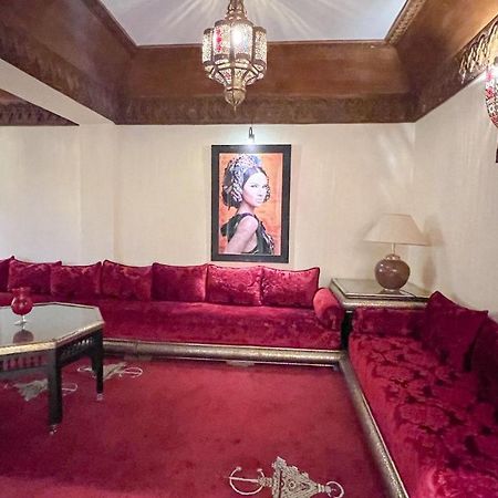 Apartamento Flair'S - Families Only Marrakesh Exterior foto