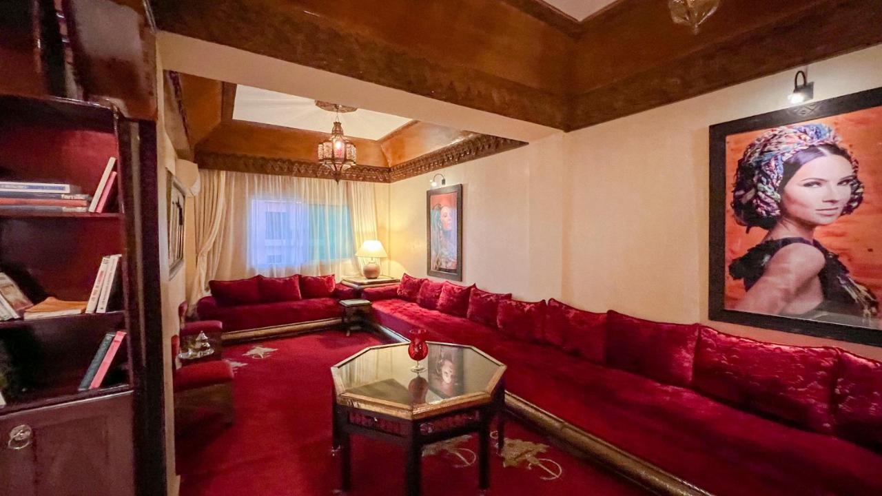 Apartamento Flair'S - Families Only Marrakesh Exterior foto