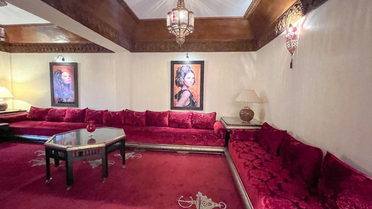 Apartamento Flair'S - Families Only Marrakesh Exterior foto